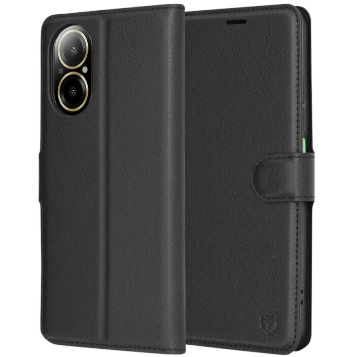 Husa Techsuit pentru Realme C67 4G Neagră