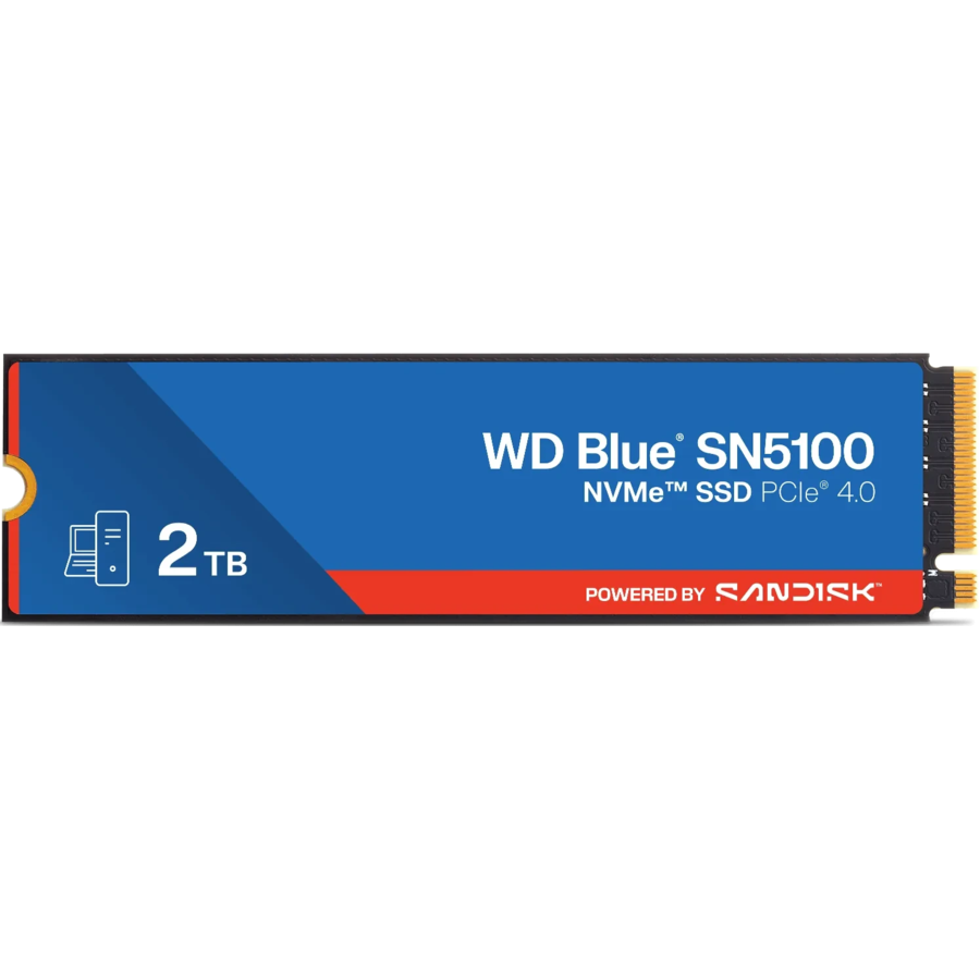 SSD SN5100 2TB PCIe M.2