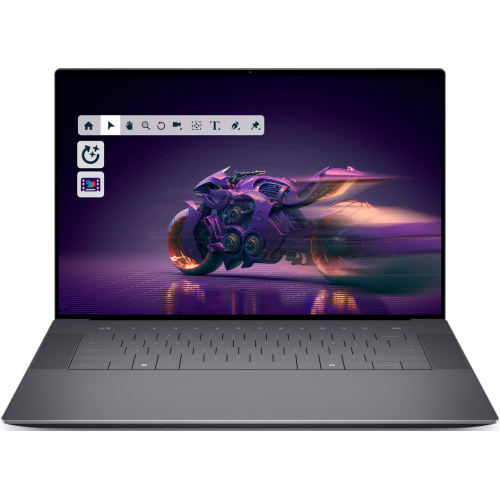 Laptop 16 Premium 2K 16.3 inch Intel Core Ultra 7 255H 32GB 1TB SSD RTX 5060 Windows 11 Pro Graphite