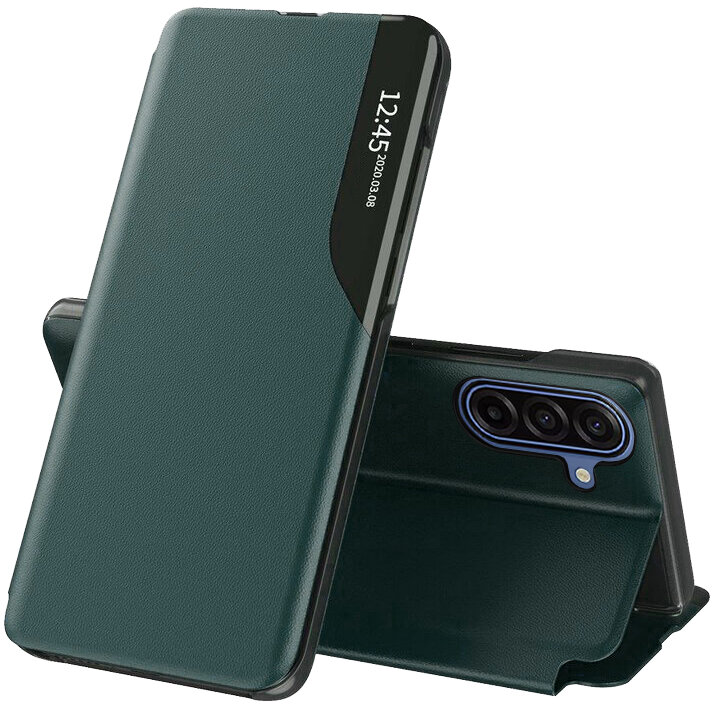 Husa Techsuit pentru Samsung Galaxy A17 5G Verde