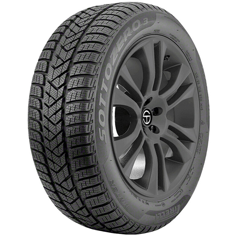 Anvelopa Iarna Winter Sottozero 3 XL RunFlat 225/40 R19 93H