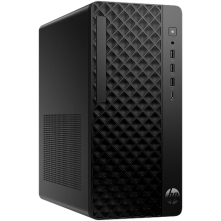 Sistem desktop HP ProDesk 2 G1i E Intel Core i5-14400 8GB 512GB SSD Free Dos Black — imaginea 4