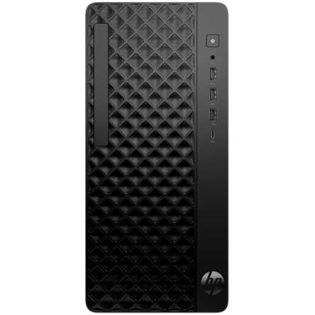 Sistem desktop ProDesk 2 G1i E Intel Core i3-14100 8GB 256GB SSD Free Dos Black