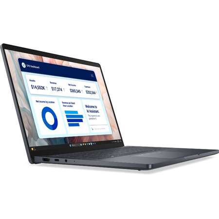 Laptop Dell Pro 14 Premium PA14250 FHD+ 14 inch Intel Core Ultra 5 238V 32GB 512GB SSD Windows 11 Pro Black