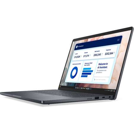 Laptop Dell Pro 14 Premium PA14250 FHD+ 14 inch Intel Core Ultra 5 238V 32GB 512GB SSD Windows 11 Pro Black