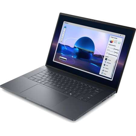 Laptop Dell Pro Max 16 inch FHD+ Intel Core Ultra 7 265H 32GB 1TB SSD RTX Pro 1000 Blackwell Windows 11 Pro Black