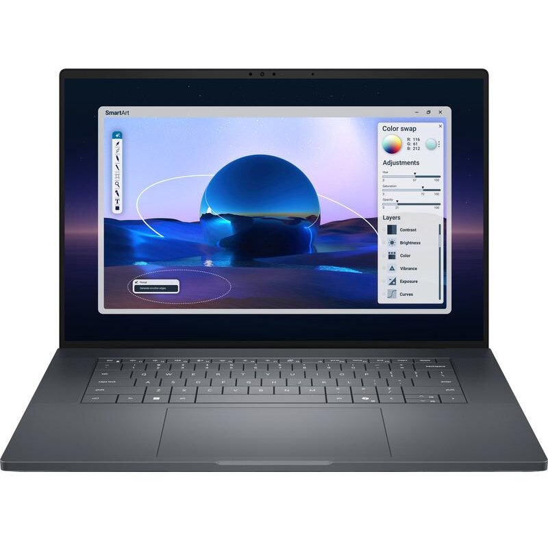 Laptop DL MA16250 FHD U7-265H 32 1 PRO2000 WP - imagine 3