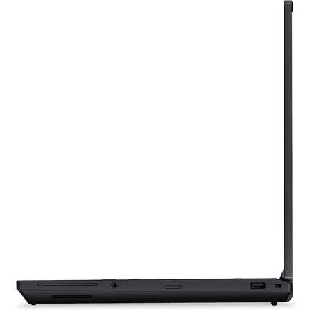 Laptop Lenovo ThinkPad P16 G3 WQUXGA 16 inch Intel Core Ultra 9 275HX 64GB 1TB SSD RTX Pro 3000 Windows 11 Pro Black