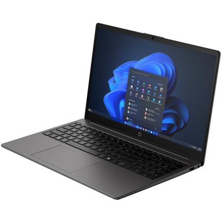 Laptop HP 250R G10 FHD 15.6 inch Intel Core 7 150U 16GB 512GB SSD Free Dos Dark Ash Silver