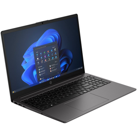 Laptop HP 250R G10 FHD 15.6 inch Intel Core 7 150U 16GB 512GB SSD Free Dos Dark Ash Silver