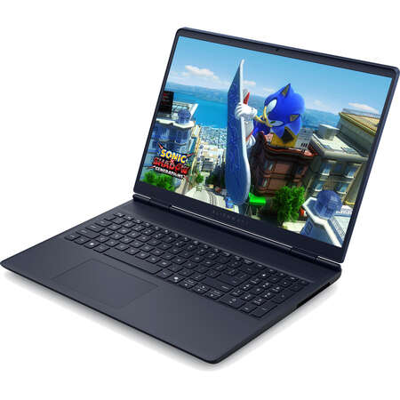 Laptop Dell Aurora 16 AC16250 16 inch WQXGA 120Hz Intel Core 7 240H 16GB DDR5 1TB SSD nVidia GeForce RTX 4050 6GB Windows 11 Pro 3Yr NBD Blue
