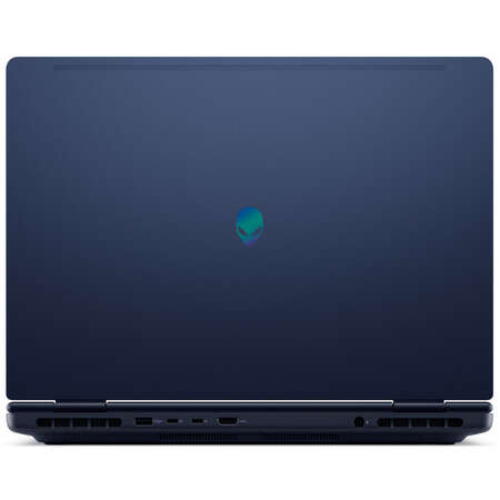 Laptop Dell Aurora 16 AC16250 16 inch WQXGA 120Hz Intel Core 7 240H 16GB DDR5 1TB SSD nVidia GeForce RTX 4050 6GB Windows 11 Pro 3Yr NBD Blue