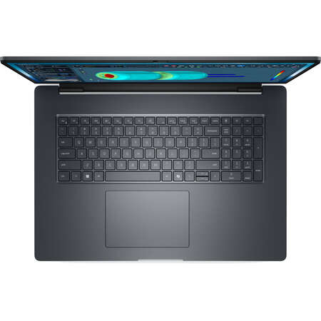Laptop Dell Pro Max 18 Plus MB18250 18 inch QHD+ Intel Core Ultra 7 265HX 32GB DDR5 1TB SSD nVidia RTX PRO 3000 12GB FGP Womdpws 11 Pro 3Yr ProS Black