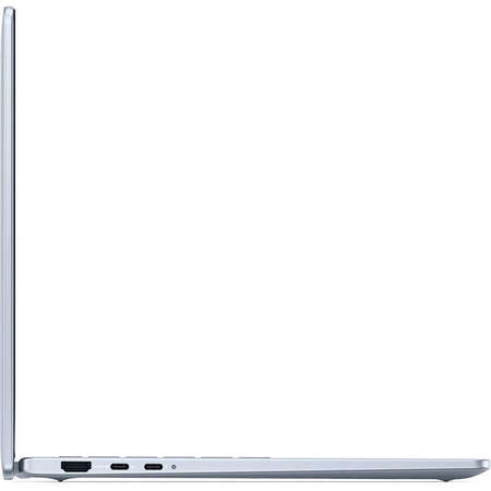 Laptop Dell 14 Plus DB14250 14 inch 2K Touch Intel Core Ultra 7 256V 16GB LPDDR5X 1TB SSD Windows 11 Pro 3Yr CIS Iced Blue