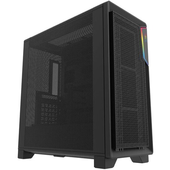 Carcasa Zillion Direct D202 ATX Gaming Neagra