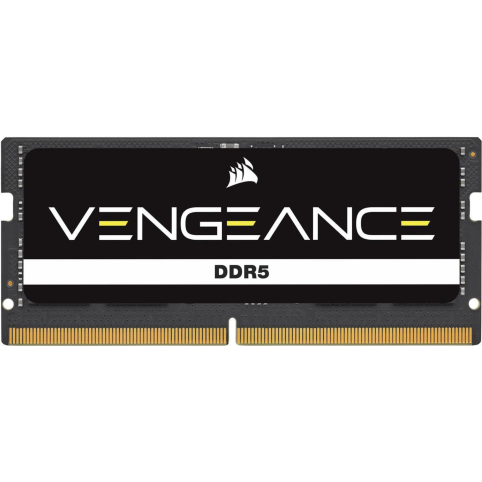 Memorie Vengeance SODIMM DDR5 32GB 5600MHz C48 Negru