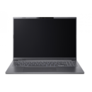 Laptop Acer 16inch Aspire 16 AI A16-61M WUXGA+ OLED 120Hz Procesor AMD Ryzen AI 5 340 16GB LPDDR5X 512GB SSD AMD Radeon 840M No OS Steel Gray