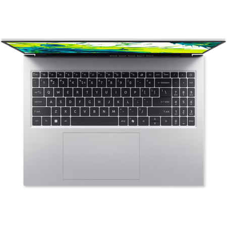 Laptop Acer Aspire Go 16 WUXGA 16 inch Intel Core 7 150U 16GB 1TB SSD Free Dos Pure Silver