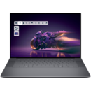 Laptop Dell 16 Premium DA16250 Intel Core Ultra 9 285H 16.3inch Touch RAM 32GB SSD 4TB nVidia GeForce RTX 5060 8GB Windows 11 Pro Graphite