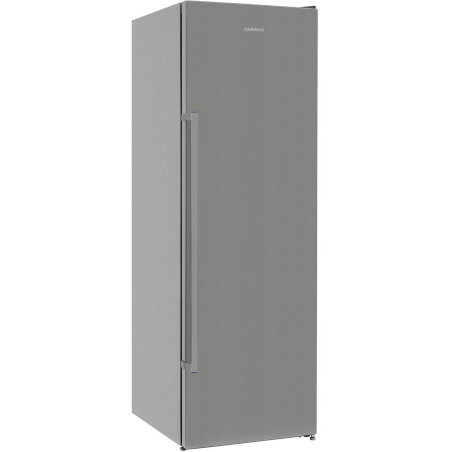 Frigider cu 1 Usa FC-396VEX de Tip Static Capacitate 396L 6 Rafturi de Depozitare + 1 Sertar Clasa E Silver