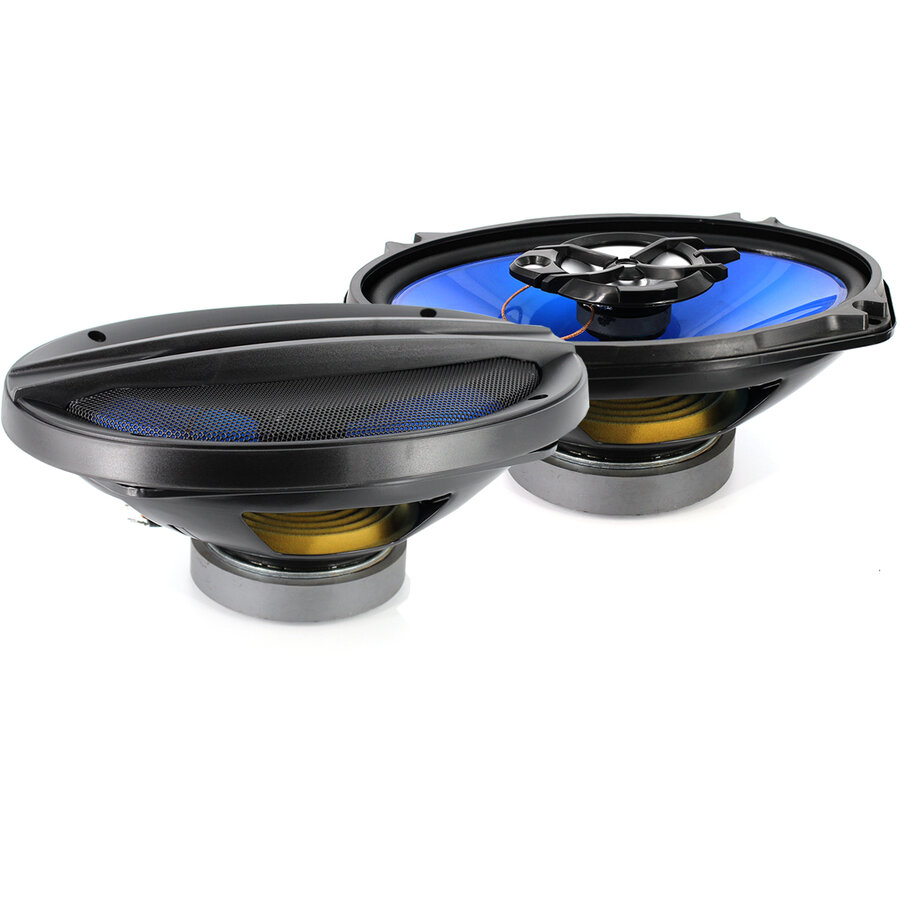 Difuzor Auto 6X9inch (165X236 mm) 130W / 4 Ohm