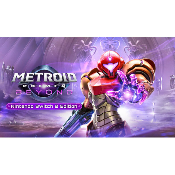 Joc Nintendo Switch 2 Nintendo of Europe SE Metroid Prime 4 Beyond Up