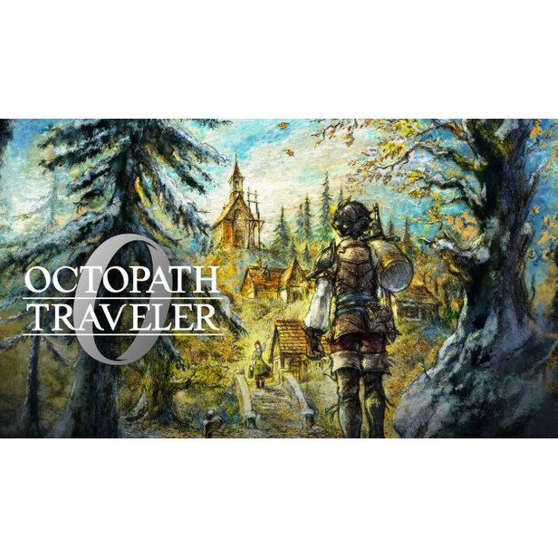 Joc Nintendo Switch 2 Square Enix Octopath Traveler 0 (GAME-KEY CARD)