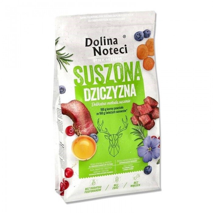 Hrana Pentru Câini DOLINA NOTECI 9 kg