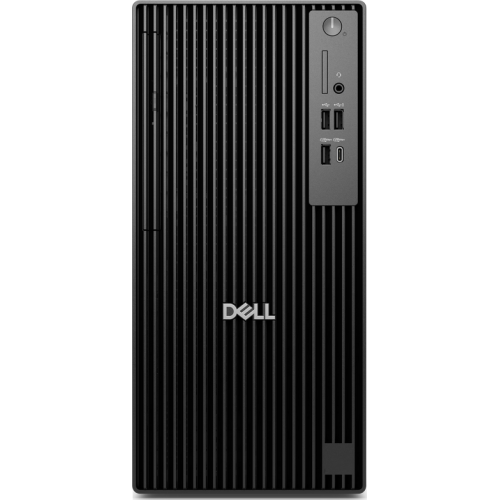 Sistem desktop Pro Plus QBT1250 Intel Core Ultra 7 265 16GB 512GB SSD Linux Black