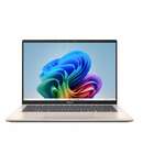 Laptop ASUS Vivobook 14 WUXGA 14 inch Snapdragon X X1-26-100 16GB 512GB SSD Windows 11 Home Gold