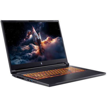 Laptop Acer Nitro V17 AI QHD 17.3 inch AMD Ryzen 7 260 32GB 1TB SSD RTX 5060 Windows 11 Home Obsidian Black