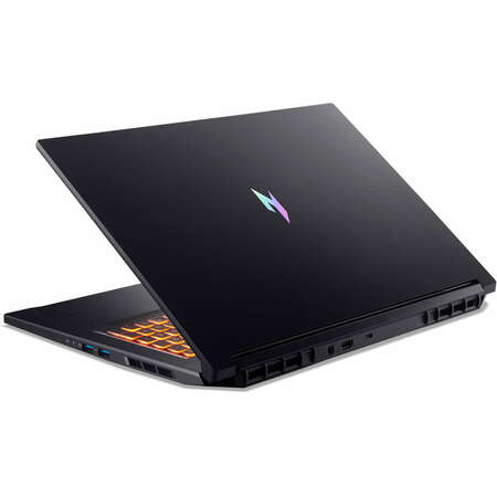 Laptop Acer Nitro V17 AI QHD 17.3 inch AMD Ryzen 7 260 32GB 1TB SSD RTX 5060 Windows 11 Home Obsidian Black