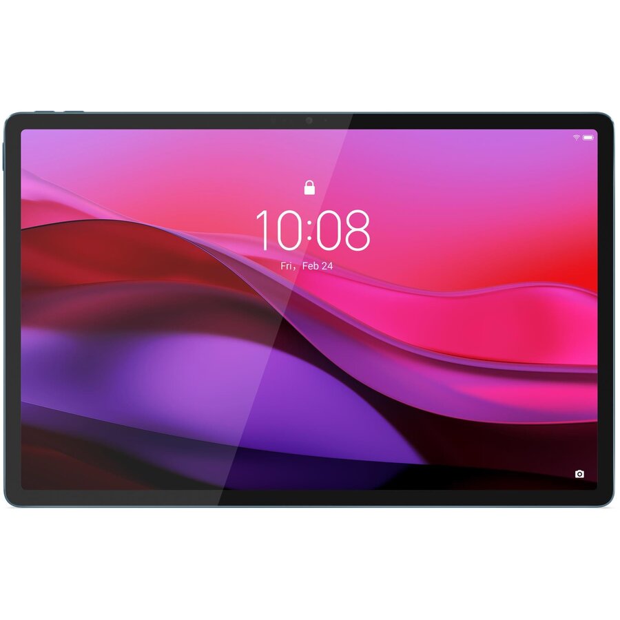 Tableta Yoga Tab 12.7inch 256GB 16GB RAM Wi-Fi Tidal Teal