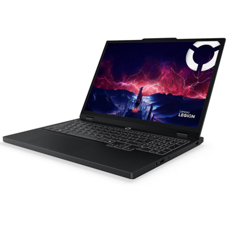 Laptop Lenovo Legion 5 WQXGA 15.1 inch AMD Ryzen 7 260 16GB 1TB SSD RTX 5060 Free Dos Eclipse Black