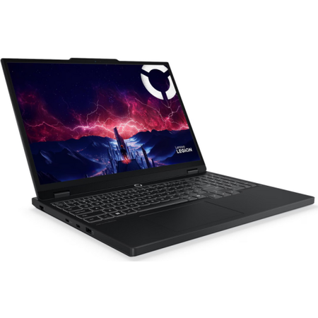 Laptop Lenovo Legion 5 WQXGA 15.1 inch AMD Ryzen 7 260 16GB 1TB SSD RTX 5060 Free Dos Eclipse Black