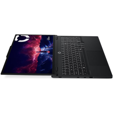 Laptop Lenovo Legion 5 WQXGA 15.1 inch AMD Ryzen 7 260 16GB 1TB SSD RTX 5060 Free Dos Eclipse Black