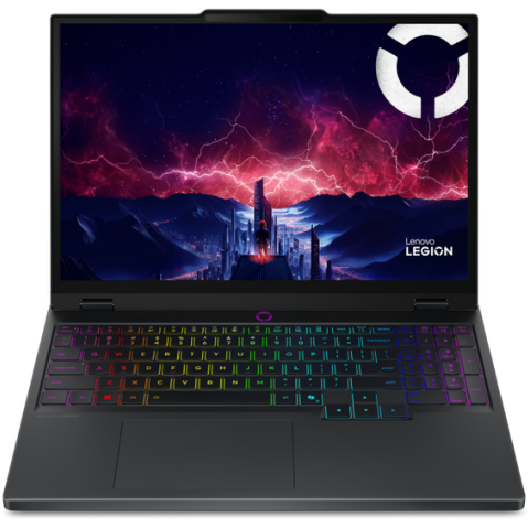 Laptop Legion 5 WQXGA 15.1 inch AMD Ryzen AI 7 350 32GB 1TB SSD RTX 5070 Windows 11 Home Eclipse Black