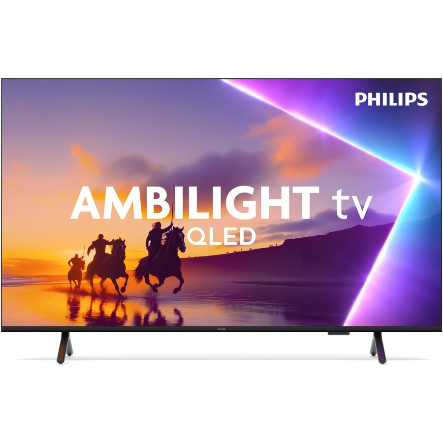 Televizor QLED Smart TV 50PUS8510/12 126cm 50inch Ultra HD 4K Black