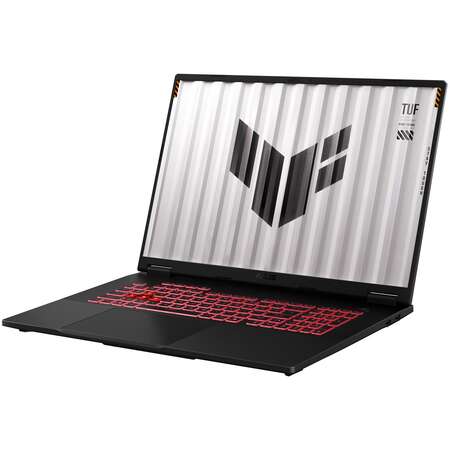 Laptop ASUS TUF Gaming A18 FA808UH-S8021 AMD Ryzen 7 260 45.7Cm 18inch WUXGA 16GB DDR5-SDRAM 512GB SSD NVIDIA GeForce RTX 5050 Wi-Fi 6E (802.11ax) Jaeger Gray