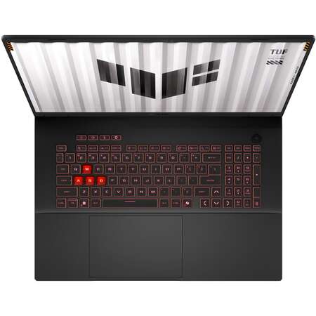 Laptop ASUS TUF Gaming A18 FA808UH-S8021 AMD Ryzen 7 260 45.7Cm 18inch WUXGA 16GB DDR5-SDRAM 512GB SSD NVIDIA GeForce RTX 5050 Wi-Fi 6E (802.11ax) Jaeger Gray