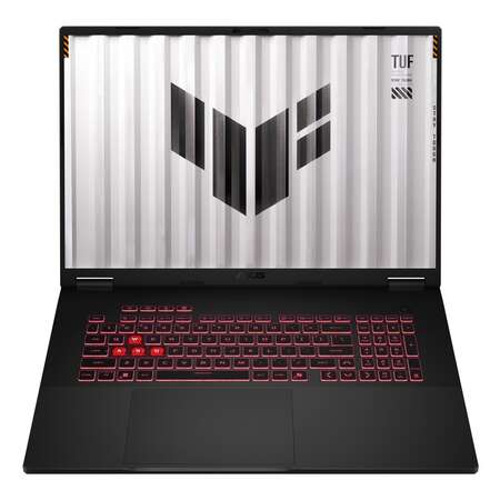 Laptop ASUS TUF Gaming A18 FA808UH-S8021 AMD Ryzen 7 260 45.7Cm 18inch WUXGA 16GB DDR5-SDRAM 512GB SSD NVIDIA GeForce RTX 5050 Wi-Fi 6E (802.11ax) Jaeger Gray