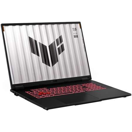 Laptop ASUS TUF Gaming A18 FA808UH-S8021 AMD Ryzen 7 260 45.7Cm 18inch WUXGA 16GB DDR5-SDRAM 512GB SSD NVIDIA GeForce RTX 5050 Wi-Fi 6E (802.11ax) Jaeger Gray