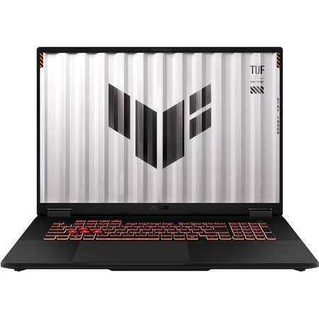 Laptop ASUS TUF Gaming A18 FA808UH-S8021 AMD Ryzen 7 260 45.7Cm 18inch WUXGA 16GB DDR5-SDRAM 512GB SSD NVIDIA GeForce RTX 5050 Wi-Fi 6E (802.11ax) Jaeger Gray