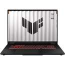 Laptop ASUS TUF Gaming A18 FA808UH-S8021 AMD Ryzen 7 260 45.7Cm 18inch WUXGA 16GB DDR5-SDRAM 512GB SSD NVIDIA GeForce RTX 5050 Wi-Fi 6E (802.11ax) Jaeger Gray