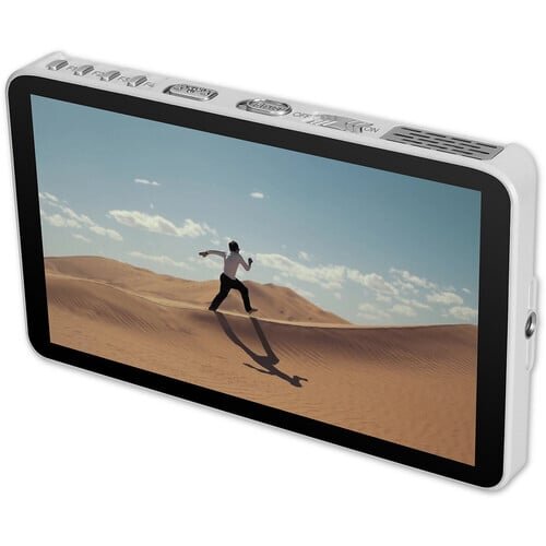 Monitor pentru Camera Video LH7H 7Inch Touchscreen 1000Nits 8W Alb