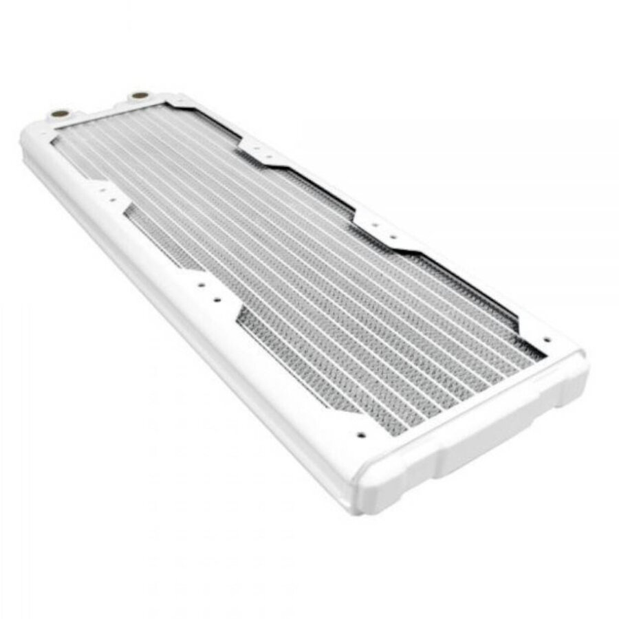 Radiator Black Ice Nemesis GTS 360mm Alb Satinat