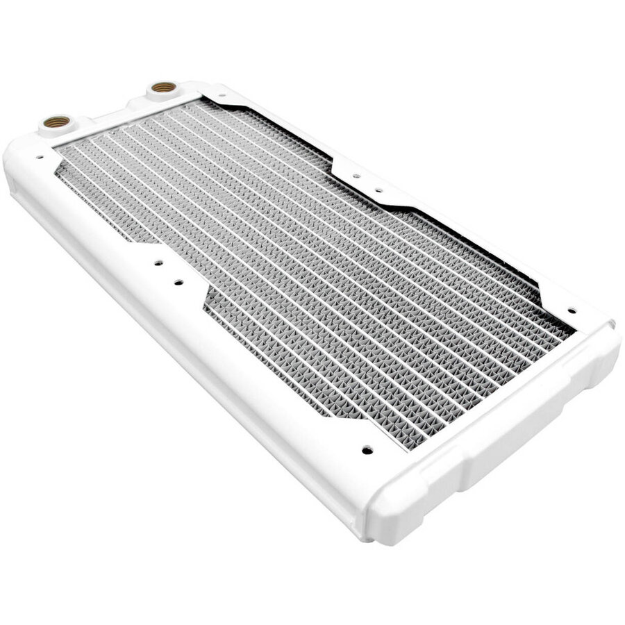 Radiator Black Ice Nemesis GTS 240mm Alb Satinat