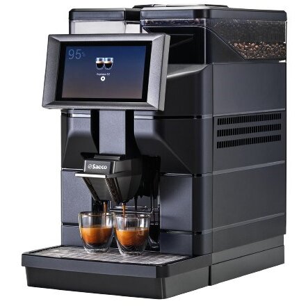 Espressor Cafea Magic B2 Automatic Negru