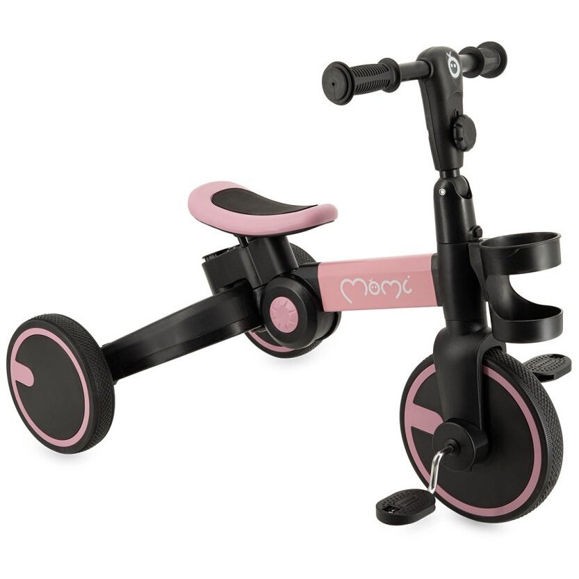 Tricicleta Transformabila 3in1 Filo Pink