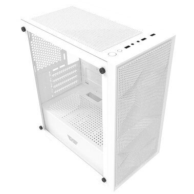 Carcasa M305 Mesh Alb